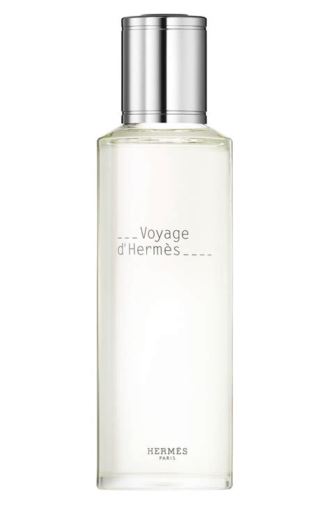 hermes voyage pure perfume refill|perfume hermes voyage unisex.